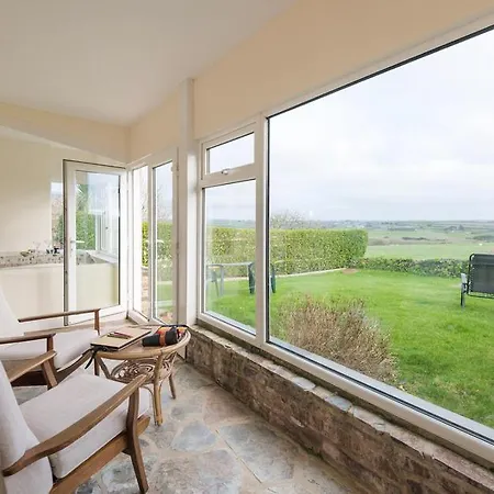 Hillcroft Holiday home Polzeath